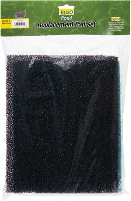 Show full view: Tetra Pond Submersible Flat Box Filter Replacement Foam slide 3 of 7