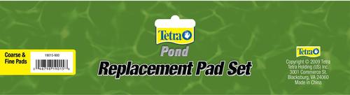 Show full view: Tetra Pond Submersible Flat Box Filter Replacement Foam slide 7 of 7