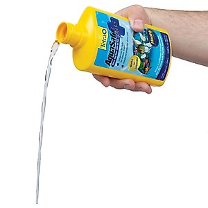 Tetra AquaSafe Plus Freshwater & Marine Aquarium Water Conditioner, 16.9-fl oz bottle