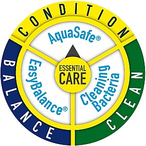 Tetra AquaSafe Plus Freshwater & Marine Aquarium Water Conditioner, 16.9-fl oz bottle