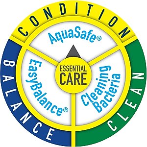 Tetra AquaSafe Plus Freshwater & Marine Aquarium Water Conditioner, 16.9-fl oz bottle