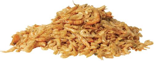 Show full view: Tetra BabyShrimp Sun Dried Gammarus Freshwater & Saltwater Fish Food, .35-oz jar slide 3 of 7