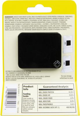 Show full view: Tetra Betta Floating Mini Pellets Fish Food, 0.15-oz bag slide 2 of 9