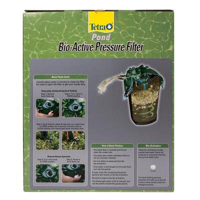 Show full view: Tetra Bio-Active Pressure BP2500 Filter slide 2 of 9