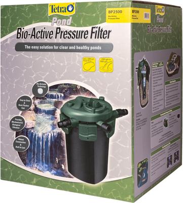 Show full view: Tetra Bio-Active Pressure BP2500 Filter slide 4 of 9