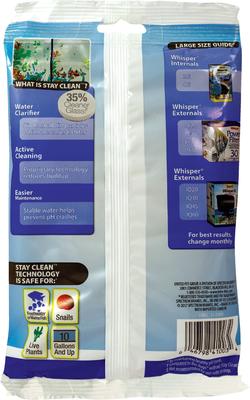 Show full view: Tetra BIO-Bag Aquarium Filter Cartridge, Large, 1 count slide 2 of 9