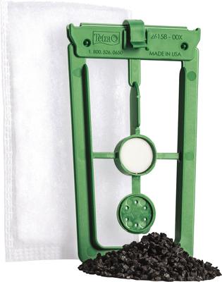 Show full view: Tetra BIO-Bag Aquarium Filter Cartridge, Medium, 8 count slide 3 of 11