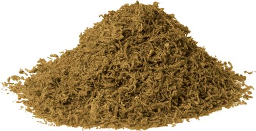 Show full view: Tetra BloodWorms Freeze-Dried Fish Food, 0.25-oz jar slide 3 of 8