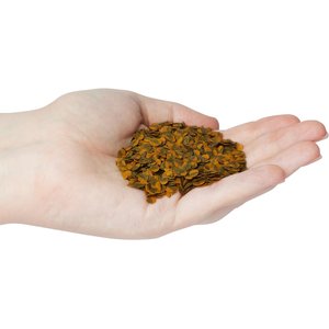 Tetra Cichlid Crisps Fish Food, 8.82-oz jar