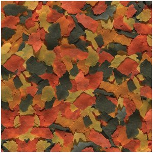 Tetra Color Tropical Flakes Fish Food, 2.20-oz jar