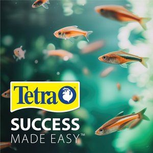 Tetra Complete Tropical Fish Aquarium Kit with LED Lighting, 20-gal
