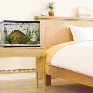 Tetra Complete Tropical Fish Aquarium Kit with LED Lighting, 20-gal