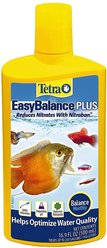 Tetra EasyBalance Plus Freshwater Aquarium Water Conditioner, 16.9-fl oz bottle