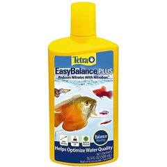 Tetra EasyBalance Plus Freshwater Aquarium Water Conditioner, 16.9-fl oz bottle