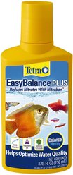 Tetra EasyBalance Plus Freshwater Aquarium Water Conditioner, 8.45-fl oz bottle