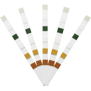 Tetra EasyStrips 6-in-1 Freshwater & Saltwater Aquarium Test Strips, 100 count