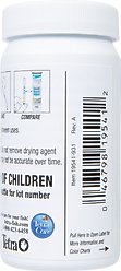 Tetra EasyStrips Ammonia Freshwater & Saltwater Aquarium Test Strips, 100 count slide 2 of 5