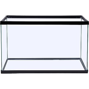 Tetra Glass Aquarium, 20-gal