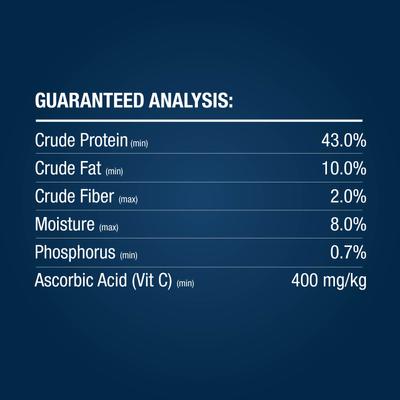 Show full view: Tetra Goldfish Worm Shaped Bites Fish Food, 4.93-oz bag slide 6 of 8