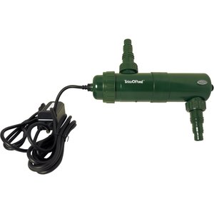 Tetra GreenFree Ultraviolet Pond Clarifier, 18-watt