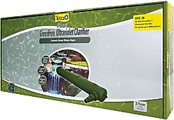 Tetra GreenFree Ultraviolet Pond Clarifier, 36-watt