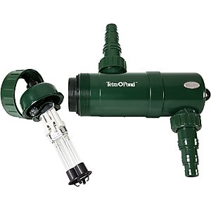 Tetra GreenFree Ultraviolet Pond Clarifier, 5-watt