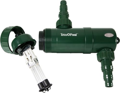 Show full view: Tetra GreenFree Ultraviolet Pond Clarifier, 5-watt slide 3 of 8
