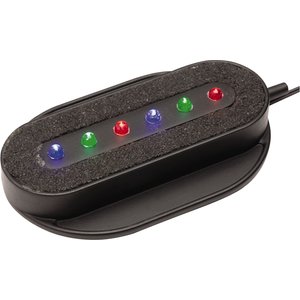 Tetra Half-Moon STEM Aquarium Kit, 3-gal