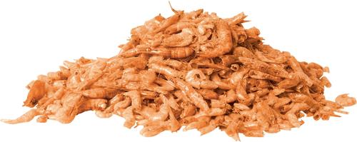 Show full view: Tetra JumboKrill Freeze-Dried Shrimp Freshwater & Saltwater Fish Treats, 3.5-oz jar slide 5 of 8