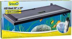 Tetra LED Aquarium Hood, 20-in