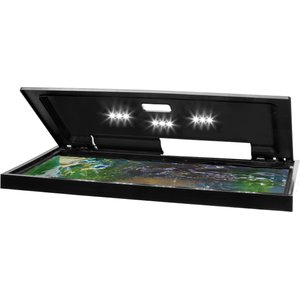 Tetra LED Aquarium Hood, 20-in