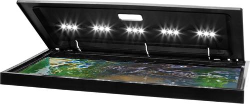 Show full view: Tetra LED Aquarium Hood, 24-in slide 3 of 4
