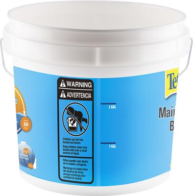 Show full view: Tetra Maintenance Freshwater Aquarium Bucket, 4-gal slide 3 of 6
