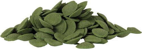 Show full view: Tetra PlecoWafers Complete Diet for Algae Eaters Fish Food, 3.03-oz bag slide 4 of 9