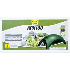 Tetra Pond Air Pump Kit, 100-gal
