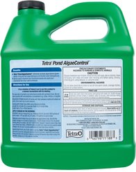 Tetra Pond AlgaeControl Water Treatment, 101.4-fl oz bottle slide 2 of 5