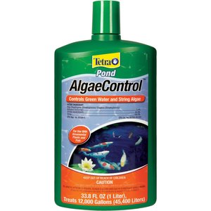 Tetra Pond AlgaeControl Water Treatment, 33.8-fl oz bottle
