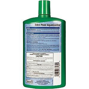Tetra Pond AlgaeControl Water Treatment, 33.8-fl oz bottle