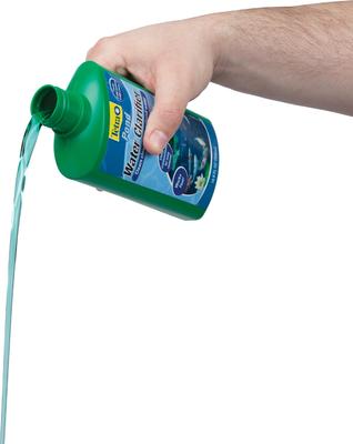 Show full view: Tetra Pond Clumping Water Clarifier, 16.9-fl oz bottle slide 6 of 8