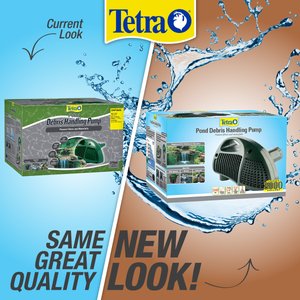 Tetra Pond Debris Handling Pump