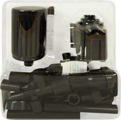 Tetra Pond Filtration Fountain Kit with Flat Box Filter, 100-gal slide 2 of 6