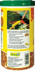 Tetra Pond Flakes Small Fish Food, 6.35-oz jar slide 2 of 6