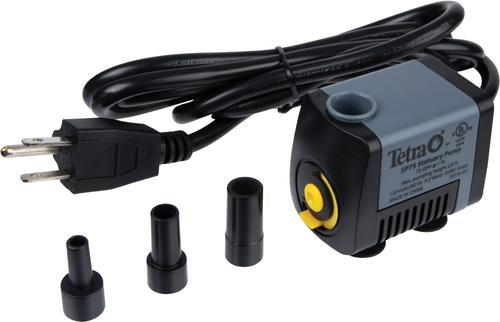 Show full view: Tetra Pond Fountain Pump, 75 GPH slide 4 of 6