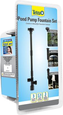 Show full view: Tetra Pond Fountain Set, Large slide 3 of 10