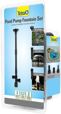 Show full view: Tetra Pond Fountain Set, Large slide 7 of 10