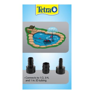 Show full view: Tetra Pond Fountain Set, Large slide 6 of 10