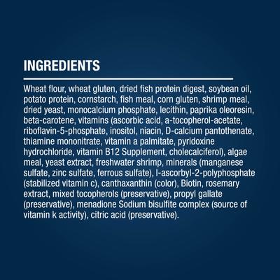 Show full view: Tetra Pond Koi Growth High Protein Koi & Goldfish Food, 4.85-lb bag slide 4 of 10