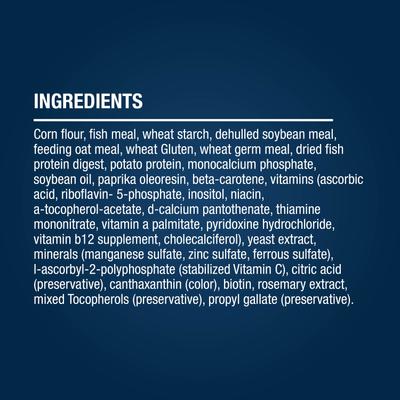 Show full view: Tetra Pond Koi Vibrance Color Enhancing Sticks Koi & Goldfish Food, 2.42-lb bag slide 4 of 10