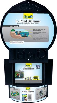 Show full view: Tetra Pond Skimmer Filter slide 1 of 6