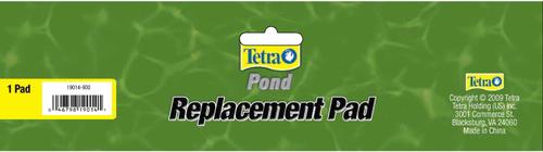 Show full view: Tetra Pond Skimmer Replacement Pad slide 4 of 4